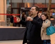 Flashmob spectaculos al Operei Maghiare Cluj în Iulius Mall